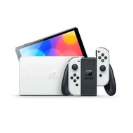 NINTENDO SWITCH - OLED MODEL WHITE SET