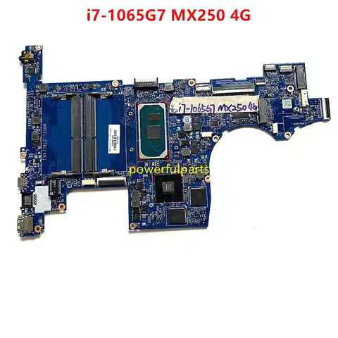For Hp Pavilion 15-CS Laptop Motherboard DAG7BMB68C0 DAG7BLMB8D0 DAG7BMB48C0 I5 I7 MX250 2G L67283-6