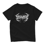 CHILDREN'S BAND T-SHIRTS Tshirt Budak Lelaki Tshirt Budak Tshirt Budak Lelaki Sage Green