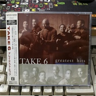 V14307：Take 6 Greatest Hits【收藏品】