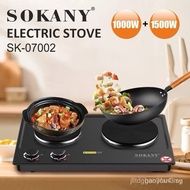 Cooking Stove Electric StoveELECTRIC STOVE 07002