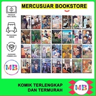 Komi Can't Communicate, Tomohito Oda (English) - MercuarBookstore