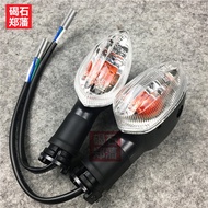 Đèn Sương Mù Trước Và Sau Cho Yamaha FZ6 FZ1 XJ6 FZ8 MT09 MT07 Có Chữ Và Đầu Nối ACZ Đèn Xe Máy Phụ