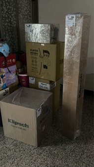整組整組core300聲霸本體KLIPSCH Flexus Core 300 7.1.2 天空聲道劇院組