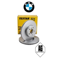 ( 100% TEXTAR ) BMW G20 320i G21 FRONT BRAKE DISC ROTOR ( 34106877212 )
