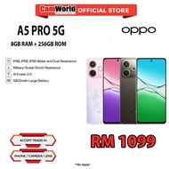 OPPO A5 PRO 5G ( 8GB RAM + 256GB ROM ) OPPO MALAYSIA