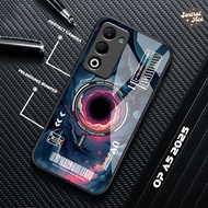 HP Oppo A5 2025 Glass Case Oppo A5 2025hp Phone Case For Oppo A5 2025 Phone Softcase For Oppo A5 202