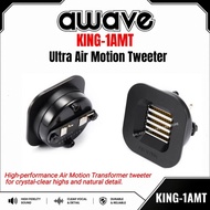 Awave KING‑1AMT Ultra Air Motion Tweeter