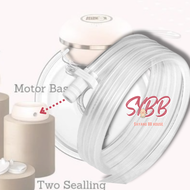 Bearmom stella wearable breast pump accessories - Double tube and top cap
