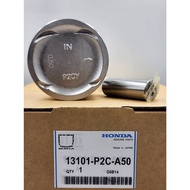 Piston With Bolt HONDA D16Y8 P2CY Hole Does Not Break Through (Complete Set Of 4 Pistons) 13103-P2C-