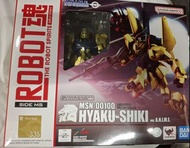 全新 robot魂 MSN-00100 百式