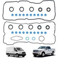 VS50879R 3.5L Valve Cover Gasket Compatible with 2013 2014 Ford F150 F-150, 2015-2020 Transit 150 25
