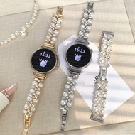 Luxurious Pearl Watch Strap For Huawei watch gt 6 pro Strap Huawei watch gt 6 Strap Huawei watch GT 