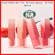 [Clio] Chiffon Blur Tint- 20 Fresh Apricot - 20 Fresh Apricot / Lightweight, Nourish by YoungClase