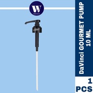 DAVINCI GOURMET SYRUP PUMP 10ML