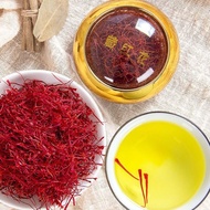 Authentic selection of Iranian saffron,伊朗藏红花正宗精选原产特级西藏野生泡水喝西红花茶3克瓶装x9rozz28xf1125.