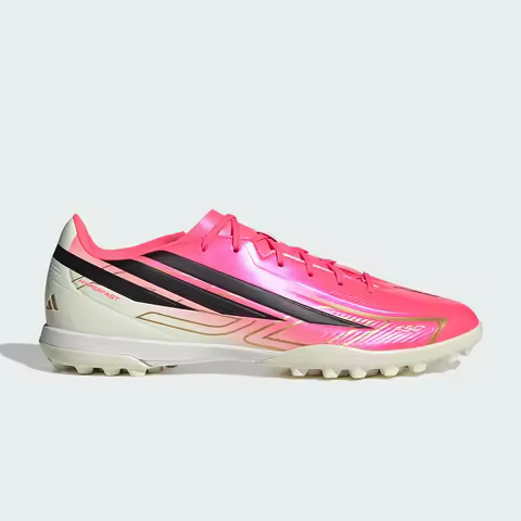 Adidas genuine F50 HYPERFAST CLUB TF men's and women's football shoes IH4604