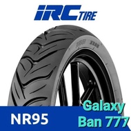 Ban Motor IRC NR95 100/80-14 Tubeless ( NR 95 ) Ban Belakang Vario 150