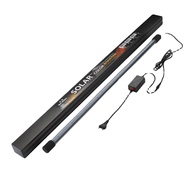 [ianba] LED Aquarium Light Amphibious Arowana Fish Tank Strip Light 26-172CMNatural Sunlight 6700K B