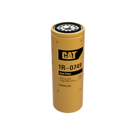 CATERPILLAR 1R-0749: กรองน้ำมันเชื้อเพลิง FUEL FILTER