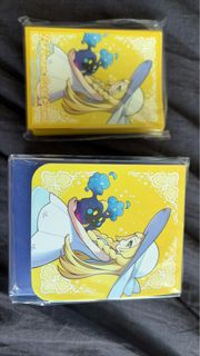 莉莉艾卡套卡盒 Ptcg Pokémon