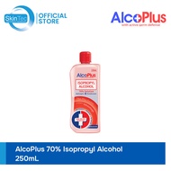 Alcoplus Red 70% Isopropyl Alcohol (250ml)