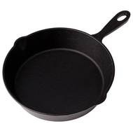 CAST-IRON DEEP SKILLET 19CM