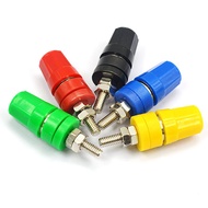 Socket M4 * 36 Pure Copper Terminal Post 4mm Socket 20A Terminal Plug Ground Post YY3D