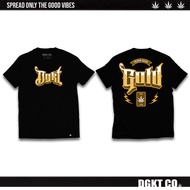 DGKT Baguio Gold T - Shirt
