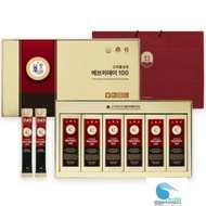 korean 6-years Red Ginseng Everyday 100 Red Ginseng Stick 15gx60 bags Gift Set