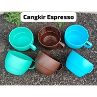 Espresso Cup Thick Material Espresso Price Per 1pc