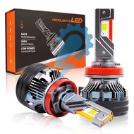 AUTOLIGHTT AUTO LIGHT LED BULB H4, H8/H9/H11 AUTOLIGHT P3 LED CAR HEADLIGHT 4300K 6000K CANBUS CUTOF