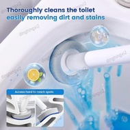 Disposable Toilet Brush,Toilet Brush 36PCS,Wall Mounted Toilet Bowl Brush,Toilet Brush for Hygienic 
