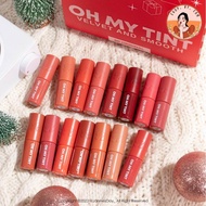 2P Oh my tint Velvet Lip Lip Tint [Free Gift!!️]