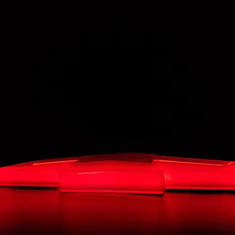 5D LED For Chevrolet Rear Light Chevrolet 17.0cm 5D Logo Light LED Grille Lamp Trunk Light For Chevr
