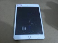 IPAD mini 4 A1538 16G 故障機 零件機 （霞0224）