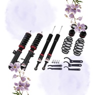 [Direct from Japan] BLITZ Height Adjustable Shock Absorber with Wrench for Vezel/Vezel Hybrid RU1/RU