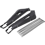 A72M-Swingarm Guard, Dirt Bike Swing Arm Protector For Surron Light Bee Sur Ron X/S Electric Bike - 