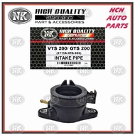INTAKE PIPE CARBURETOR - SYM - VTS 200/ GTS  200 - 1711A-HTA-000 (NK)