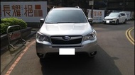 2013 SUBARU FORESTER 2.0 四輪傳動 跑11萬 五門 休旅車