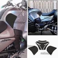 Promotion Applicable Kawasaki GTR1400 GTR 1400 Fuel Tank Sticker Fishbone Decal Protective Sticker M