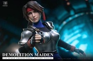 [預訂] Toys Battalion 1/6 Jessie Rasberry Final Fantasy VII 最終幻想 可動人偶模型