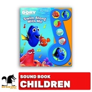 DISNEY FINDING DORY: SWIM ALONG WITH ME
