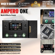 Hotone Ampero ONE Multi-effects Pedal