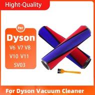 Soft Roller Brush For Dyson V6  V7 V8 SV03 V10 V11 Vacuum Cleaner Parts Accessories