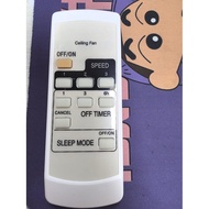 Panasonic KDK Fan Remote Control Compatible with Kdk Ceiling Fan Model M56QR/M56SR/M11SU KDK R48SP C