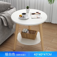EAMES Small Coffee Table/Mini Table Corner Sofa/Side Table Small Round Table/FURNITURE/MEJA SIDE