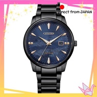 CITIZEN TANABATA BM7595-89L Citizen Eco-Drive Watch, Black/Blue, Men's [Parallel Import] [Direct fro