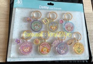 「現貨」日本東京迪士尼樂園 Tokyo Disney Resort 東京迪士尼海洋 Tokyo Disneysea Duffy and Friends Duffy 達菲 ShellieMay Gela