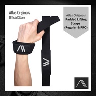Atlas Originals Padded Lifting Straps